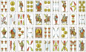 LECTURA DE CARTAS