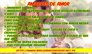 Amarres de Amor: Secretos y Controversias de una Práctica Milenaria