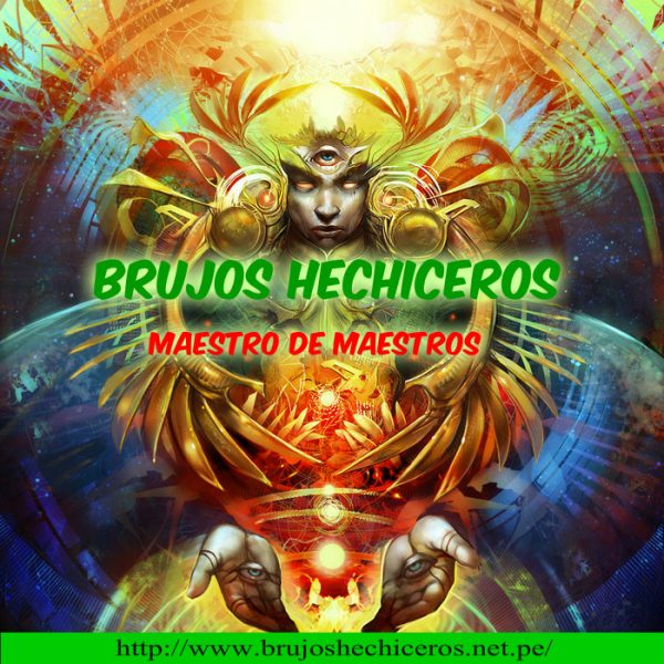 BRUJOS HECHICEROS